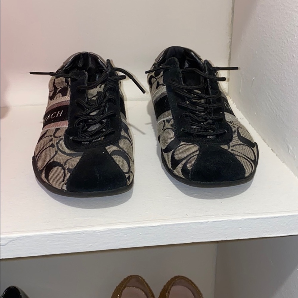 Coach Jayme Sneakers